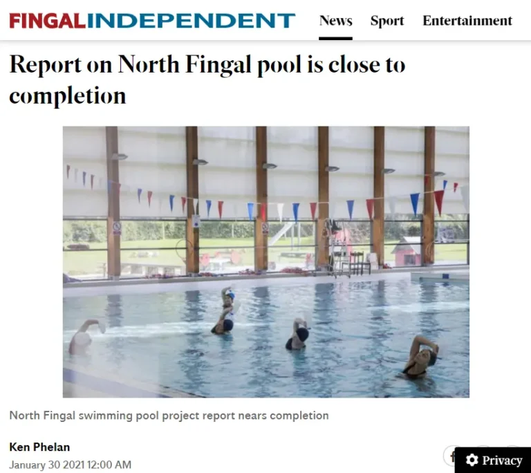 news article