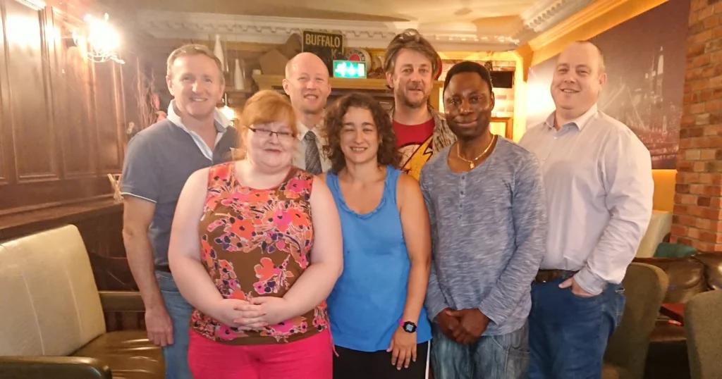NFPC members