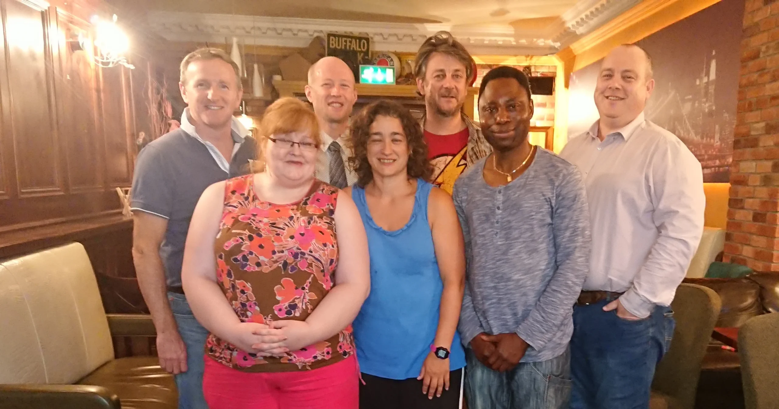 NFPC members