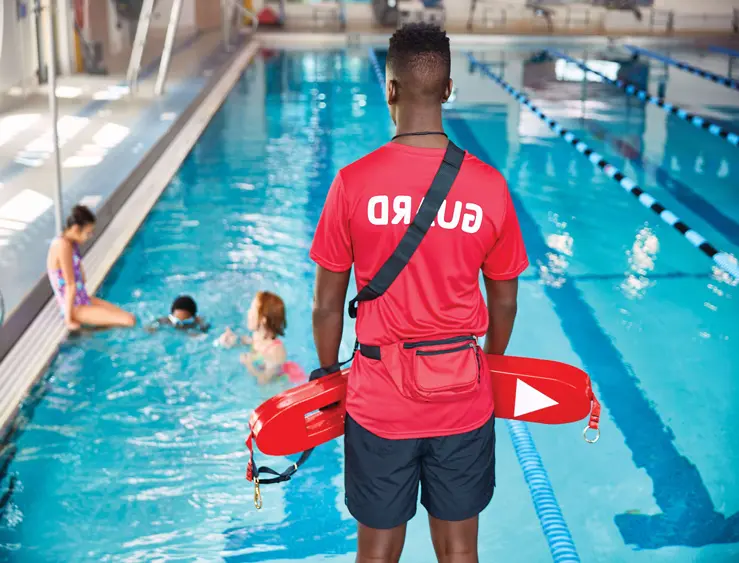 life guard