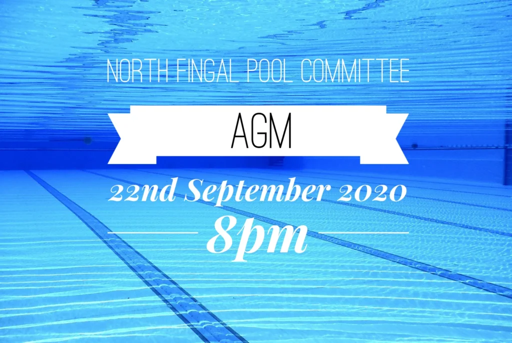 AGM 22/09/2020 at 8pm