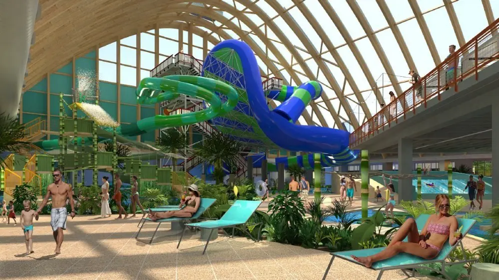 waterpark